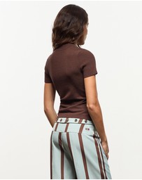Laagam - Gala Knitted Top