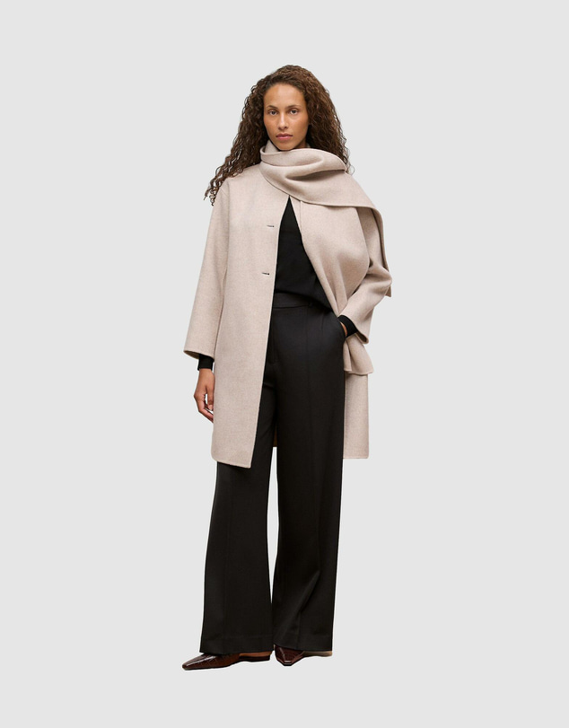 Trenery - Merino Classic Crew