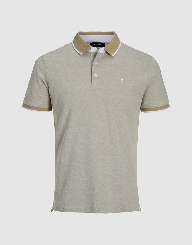 Jack & Jones - Paulos Polo Organic Cotton Slim Fit