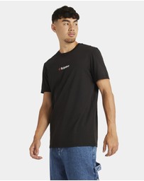Element - Mens Blazin Chest T-Shirt