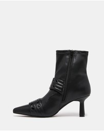 Therapy - Hadley Ankle Boots