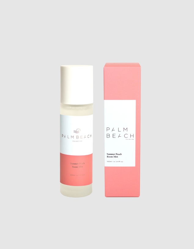 Palm Beach Collection - Summer Peach 100ml Room Mist