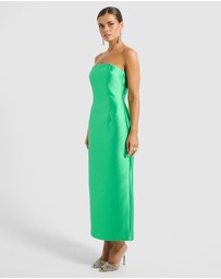 Pasduchas - Pippa Fitted Midi Dress