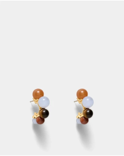 MIMCO - Harbour Side Hoop Earrings
