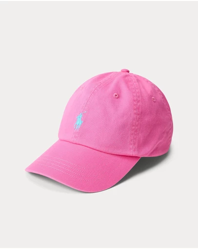 Polo Ralph Lauren - The Iconic Cotton Chino Ball Cap