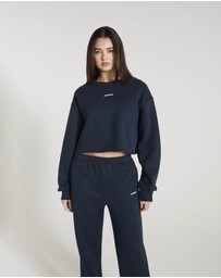 All Fenix - All Fenix Crew Crop Sweater