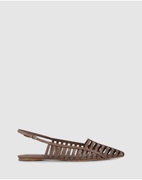 Sempre Di - Kaia Slingbacks