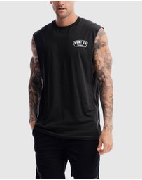 DVNT - Bailey Tank