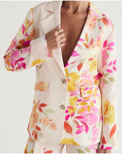 Iris Print