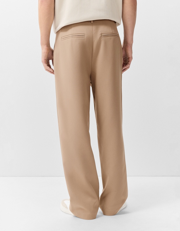 UNISON - Cayman Pleat Front Pant