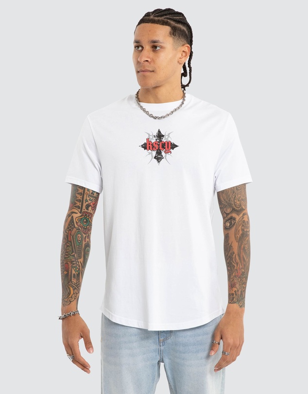 Kiss Chacey - Liturgy Dual Curve Tee