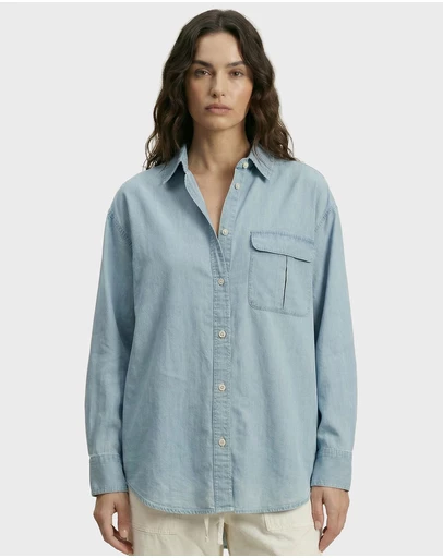 Academy Brand - Eleanor Chambray