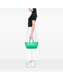 Pre-Loved by Azura Reborn - Pre-Loved Intrecciato Trimmed Cervo Tote