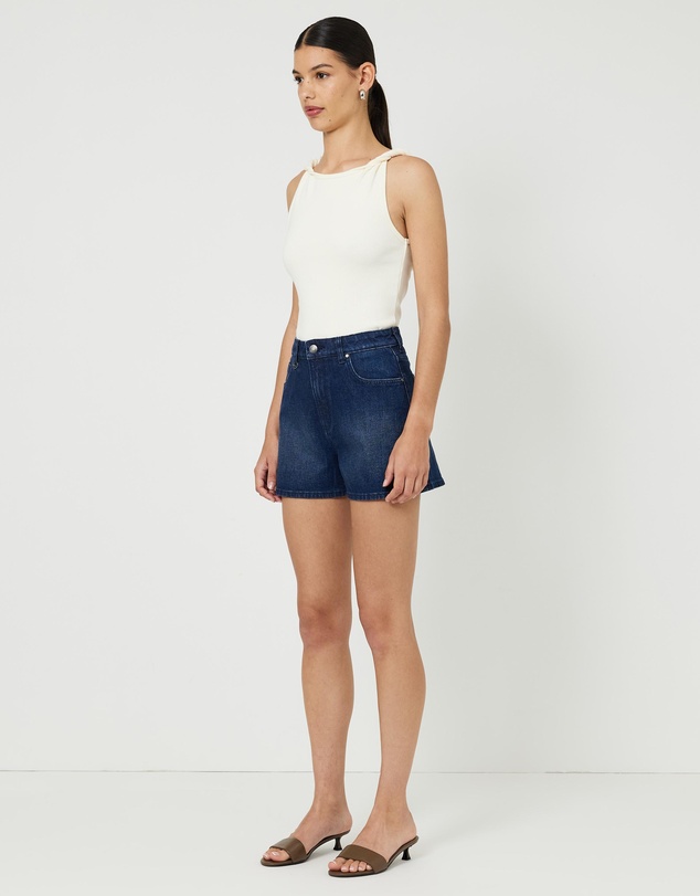 Neuw - Jonesy Twist Top - Iconic Exclusive
