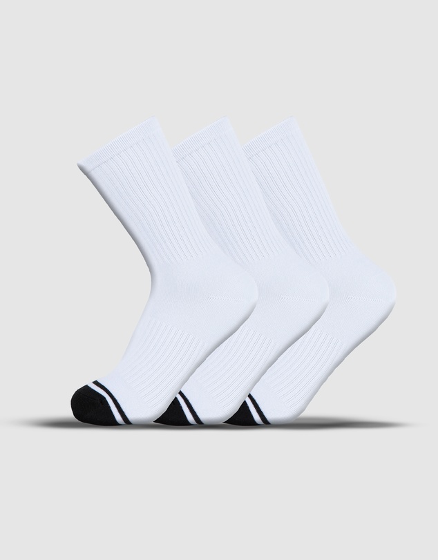 UNIT - UNIT Crew Youth Hi-Lux Socks (3 Pack)