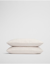 Country Road - Rae Standard Pillow Case Pair