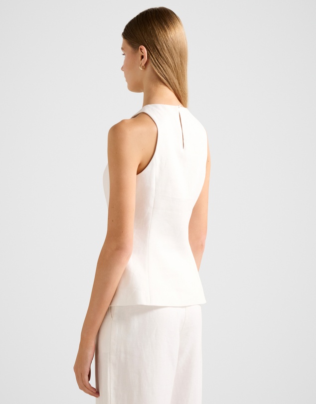 Forever New - Liliana Linen Top