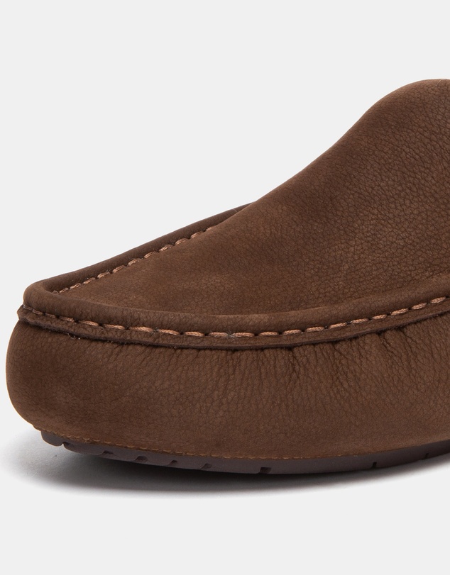 EVERAU - EverAU Ugg Airel Cow Suede Upper Moccasins