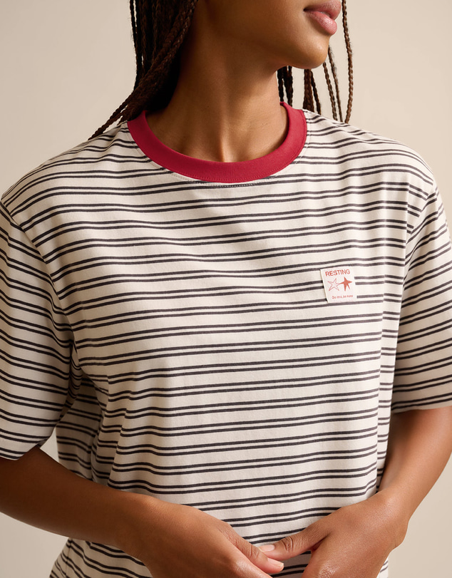 Resting - Comfort Cotton Rome Tee