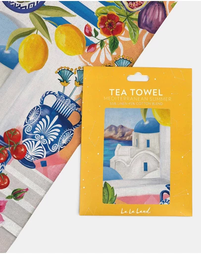 La La Land - Tea Towel