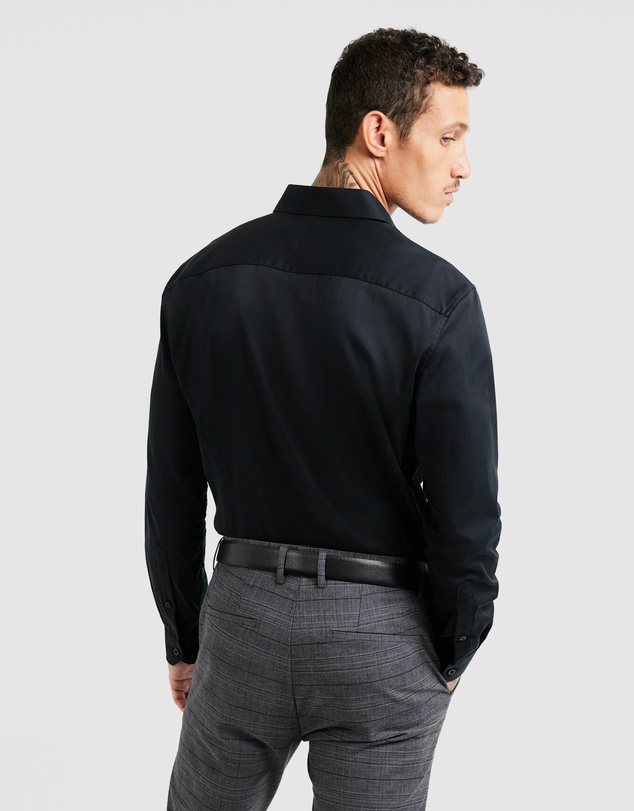 Tarocash - Bahamas Slim Stretch Shirt
