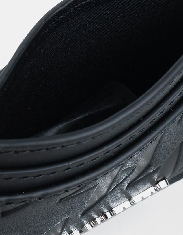 Karl Lagerfeld - K/Loom Leather Cardholder