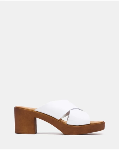 BioNatura - Valle Leather Heels