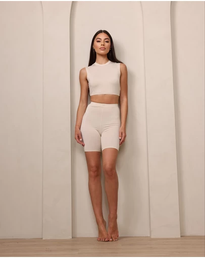 Mod Squad - Luxe Lounge Short  Base Layer