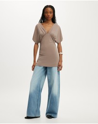 Cotton On - Jana V Neck Tunic