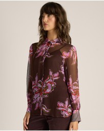 Fate + Becker - Nyomi Blouse