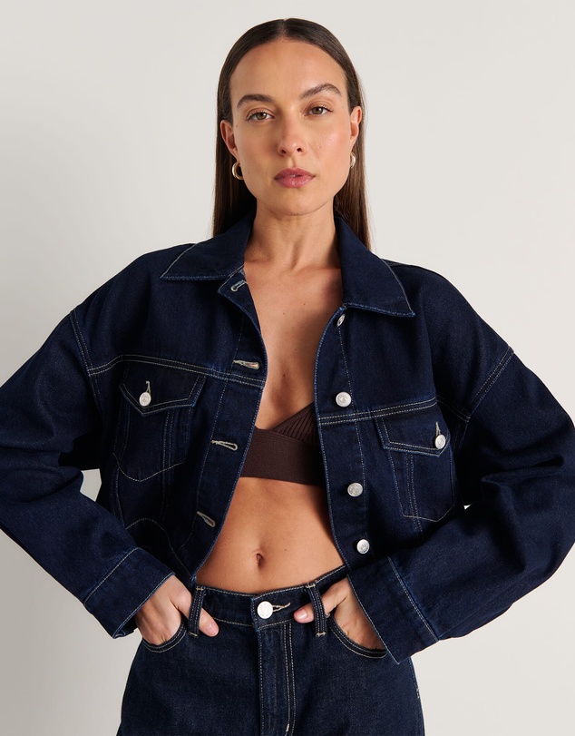 Jag - Loe Boxy Jacket