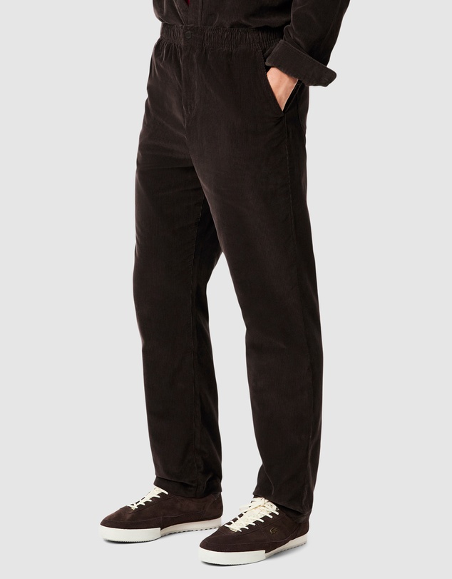 Lacoste - Winter Pack Corduroy Trousers
