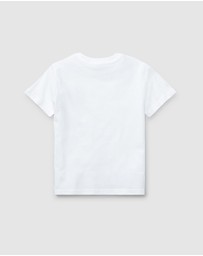 Polo Ralph Lauren - Cotton Jersey Crewneck T-Shirt - Teens