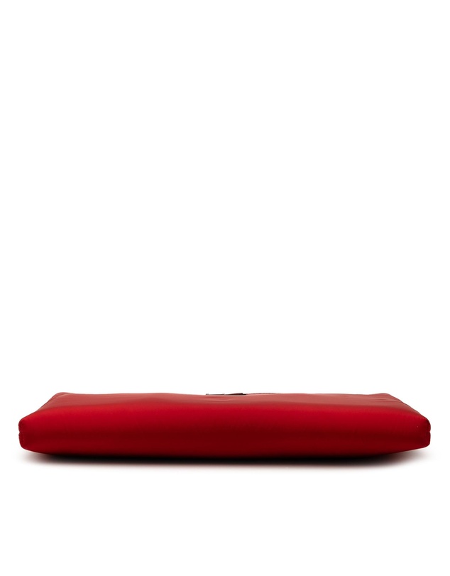 Pre-Loved by Azura Reborn - Pre-Loved Tessuto Soft Zip Clutch