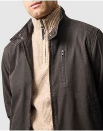 Rodd & Gunn - Robbies Road Knit