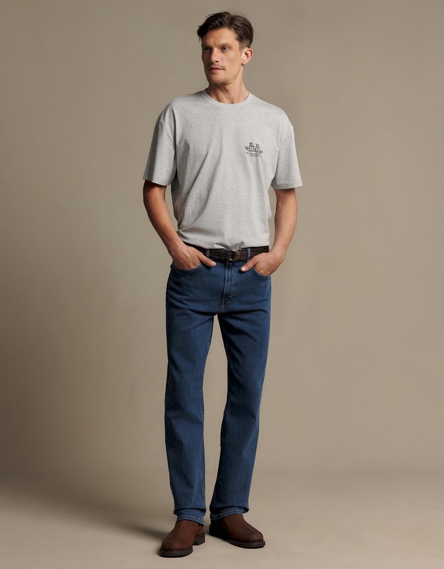 R.M.Williams - Ramco Stretch Jeans
