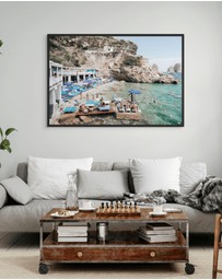 Amichi Co - Vita Bella Fine Art Print