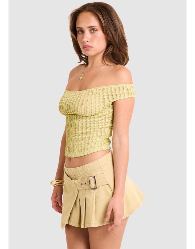 Insight - Athena Off Shoulder Top