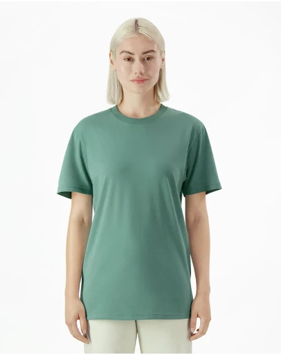 American Apparel - Sueded Unisex Short Sleeve T-Shirt