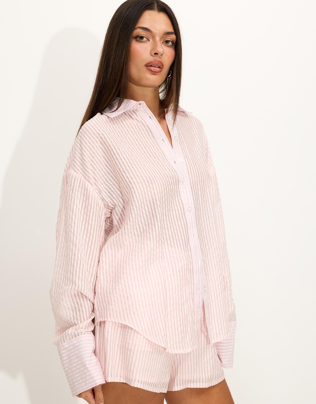 Dazie - Sandbar Long Sleeve Shirt