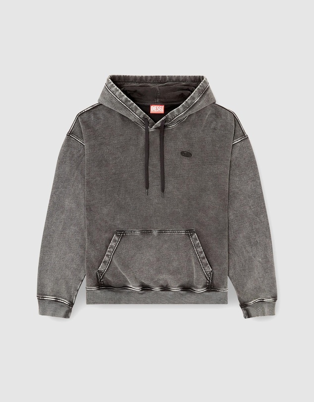 Diesel - S-Boxt-Hood-Den
