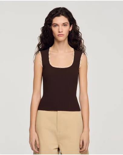 Sandro - Belize Sweater