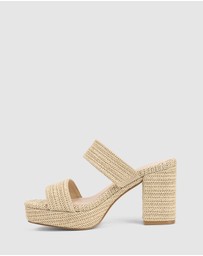 Verali - Herbet Platform Heels