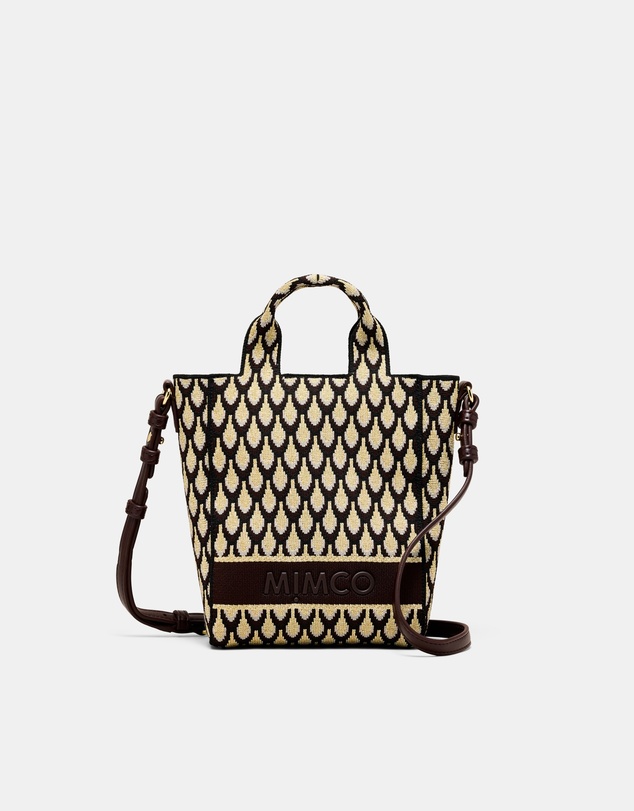 MIMCO - Blondie Mini Tote Crossbody Bag