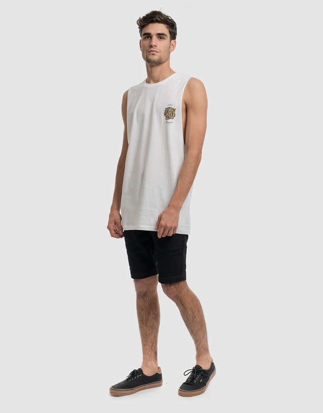 DVNT - Stay Hungry Tank