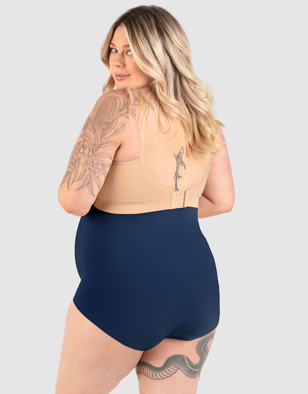 B Free Intimate Apparel - Cotton Maternity Full Briefs