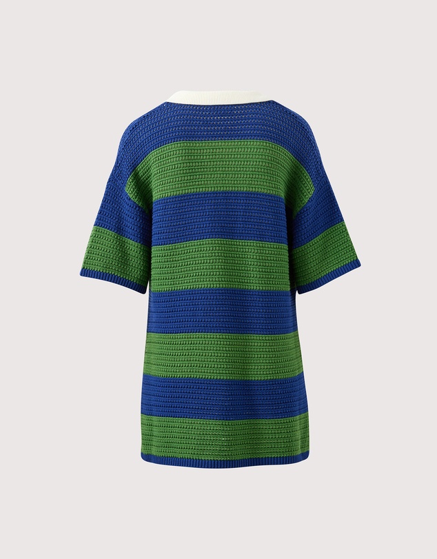Ceres Life - Mara Short Sleeve Knit Tunic