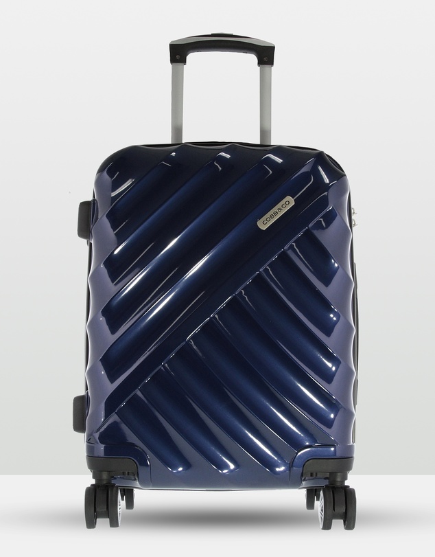 Cobb & Co - Bendigo Polycarbonate Luggage 3 Piece Set