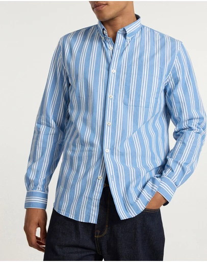 Marcs - All My Own Stripe Shirt