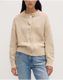 Assembly Label - Ava Knit Cardigan
